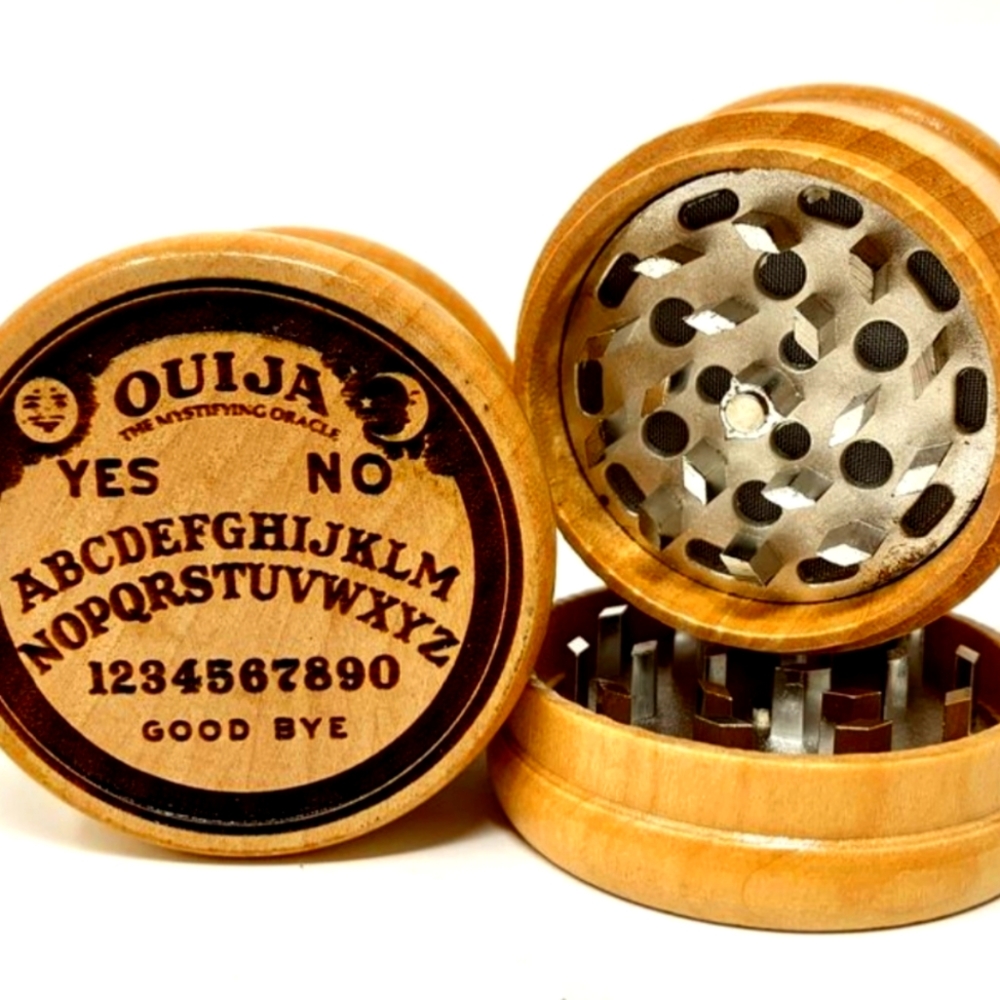 Ouija Board Grinder